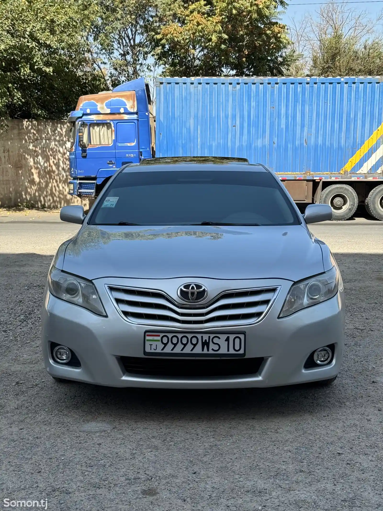 Toyota Camry, 2010-1