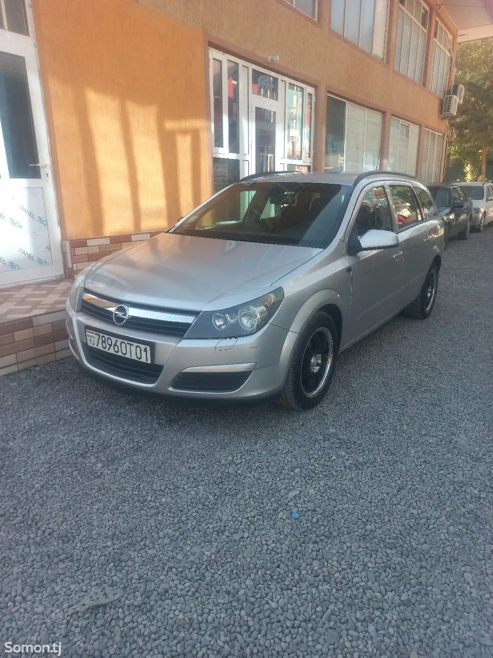 Opel Astra H, 2007-2