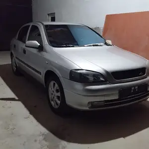 Opel Astra G, 1999