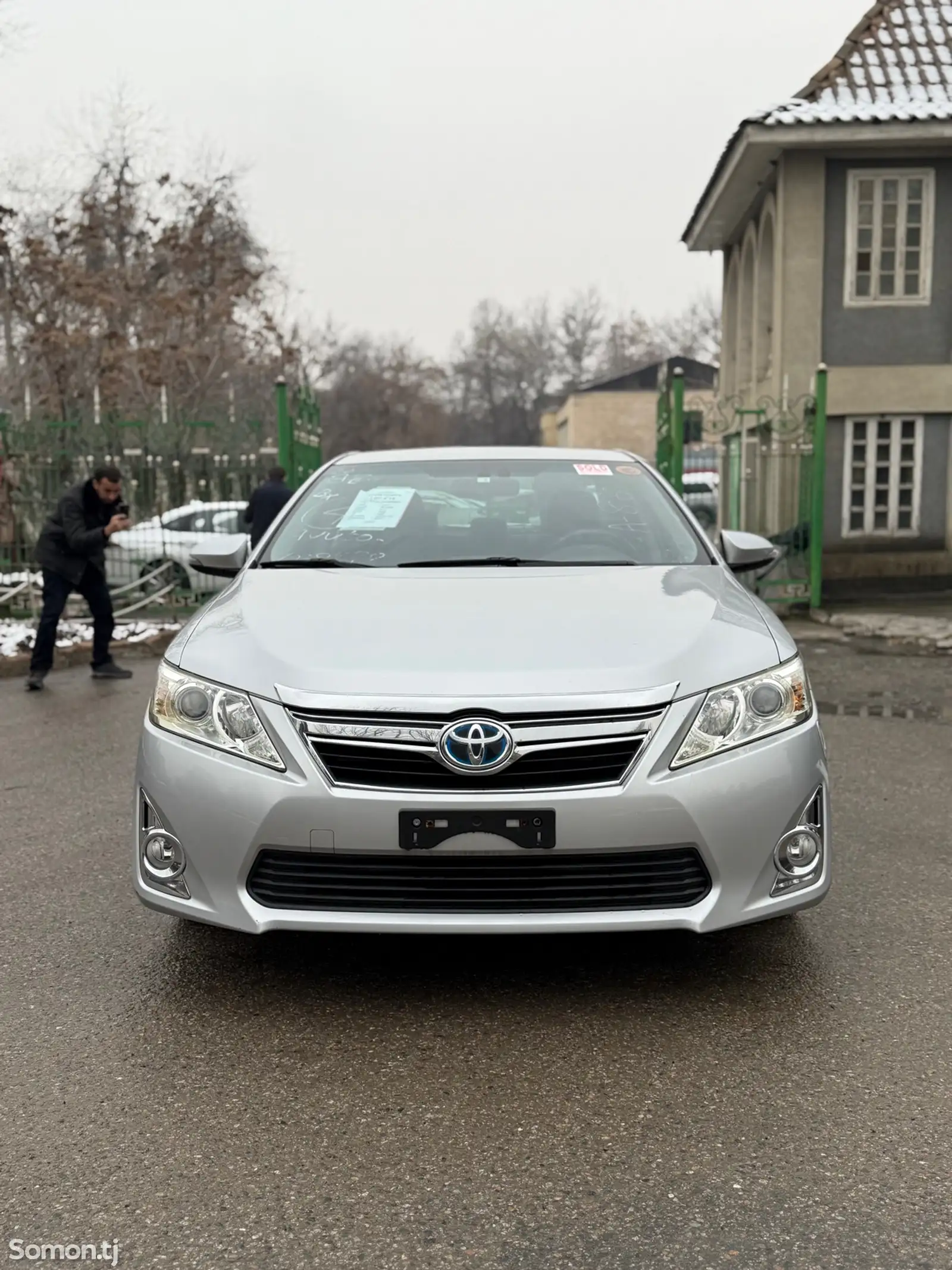 Toyota Camry, 2014-1