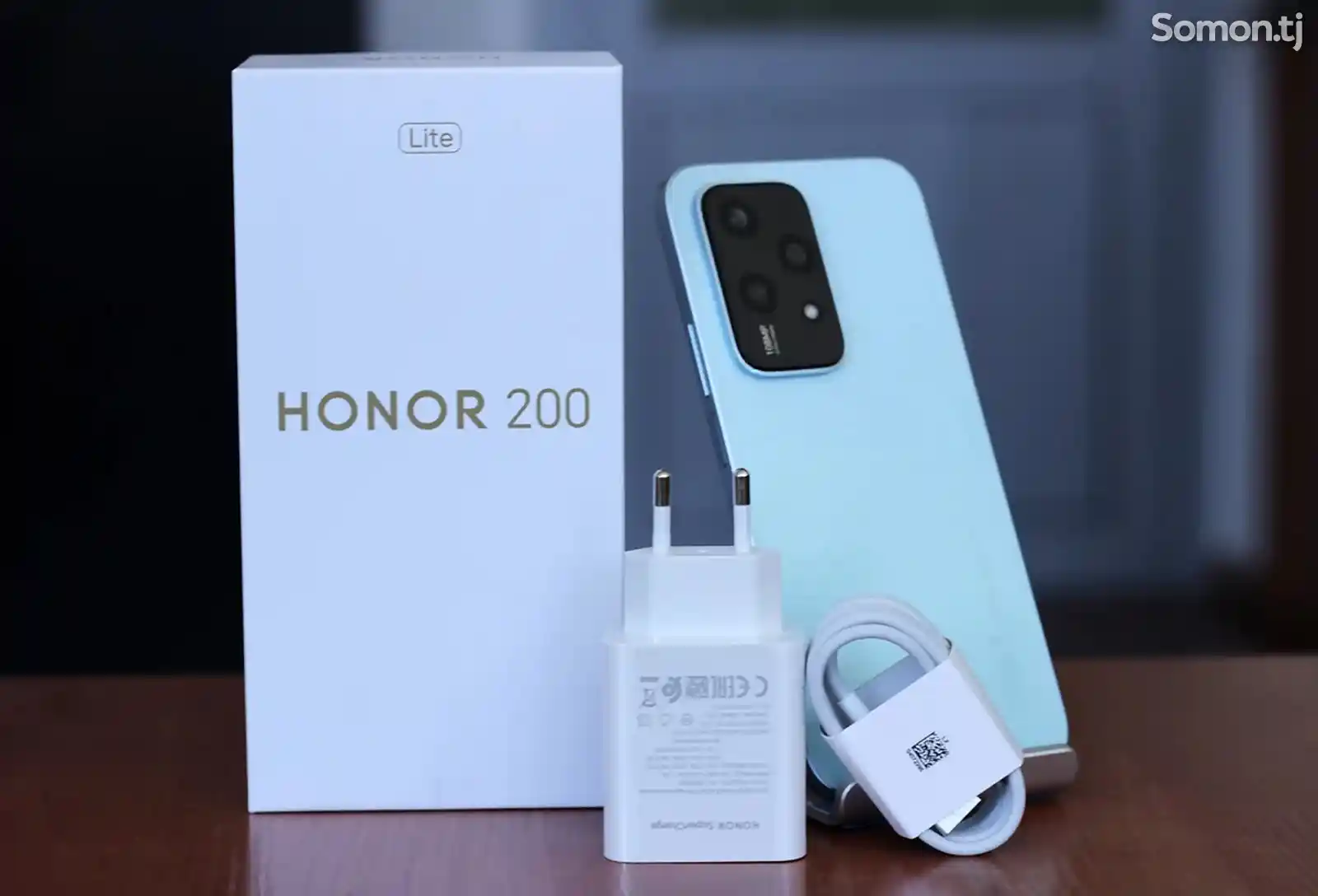 Huawei Honor 200 lite 8/256gb-1