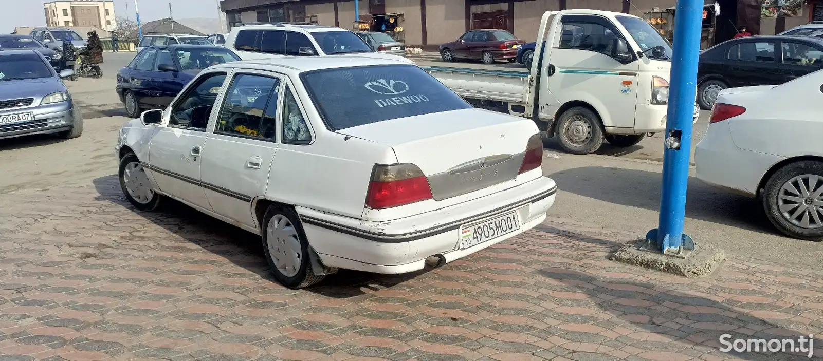 Daewoo Nexia, 1995-1