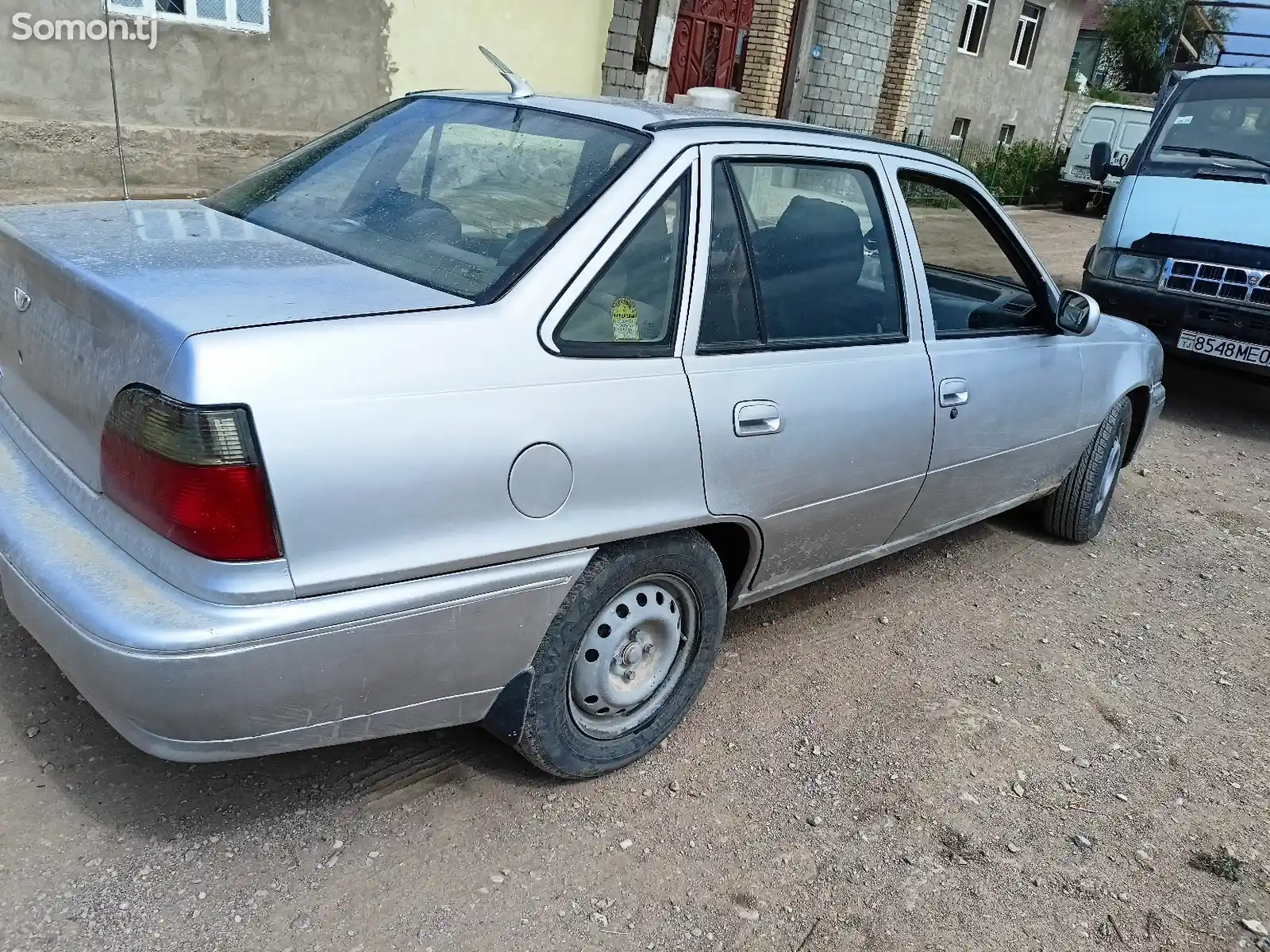 Daewoo Nexia, 1994-2