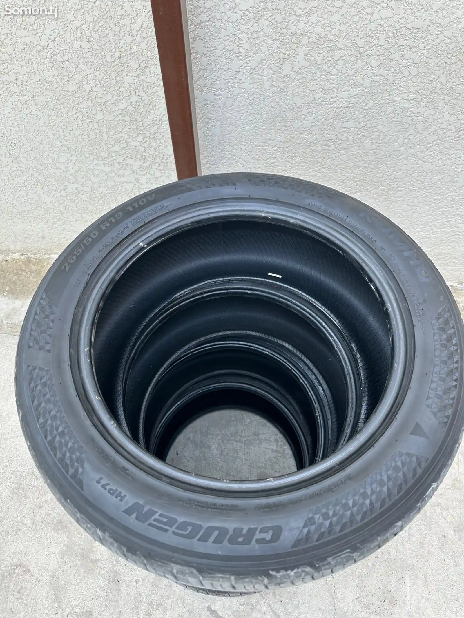 Шины 265/50 R19-3