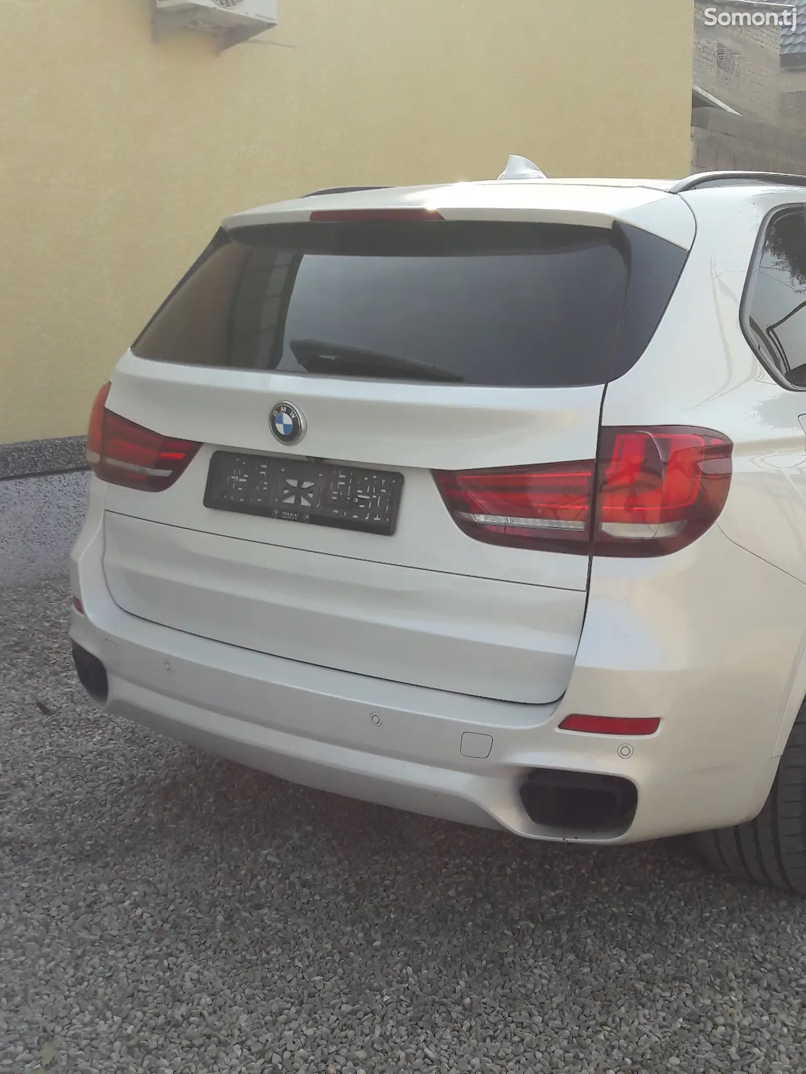 BMW X5 M, 2016-5