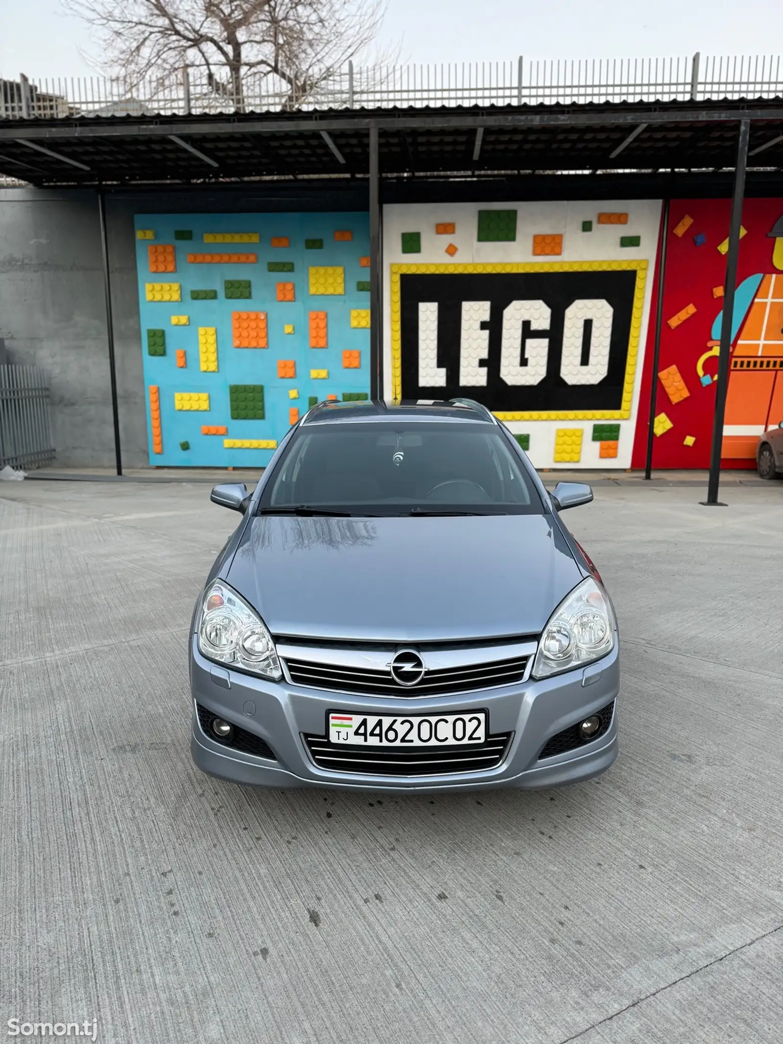 Opel Astra H, 2008-1