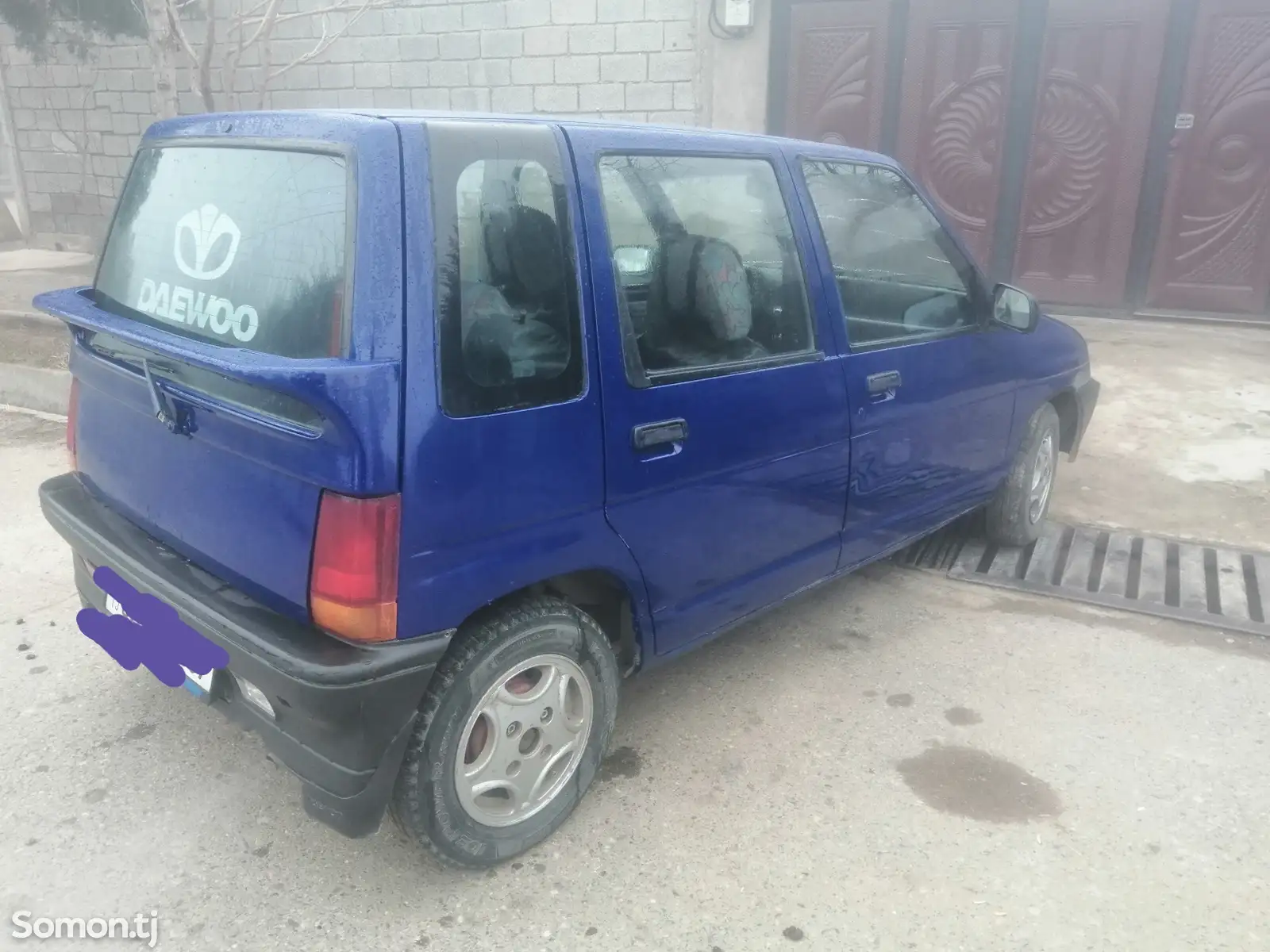 Daewoo Tico, 1996-1