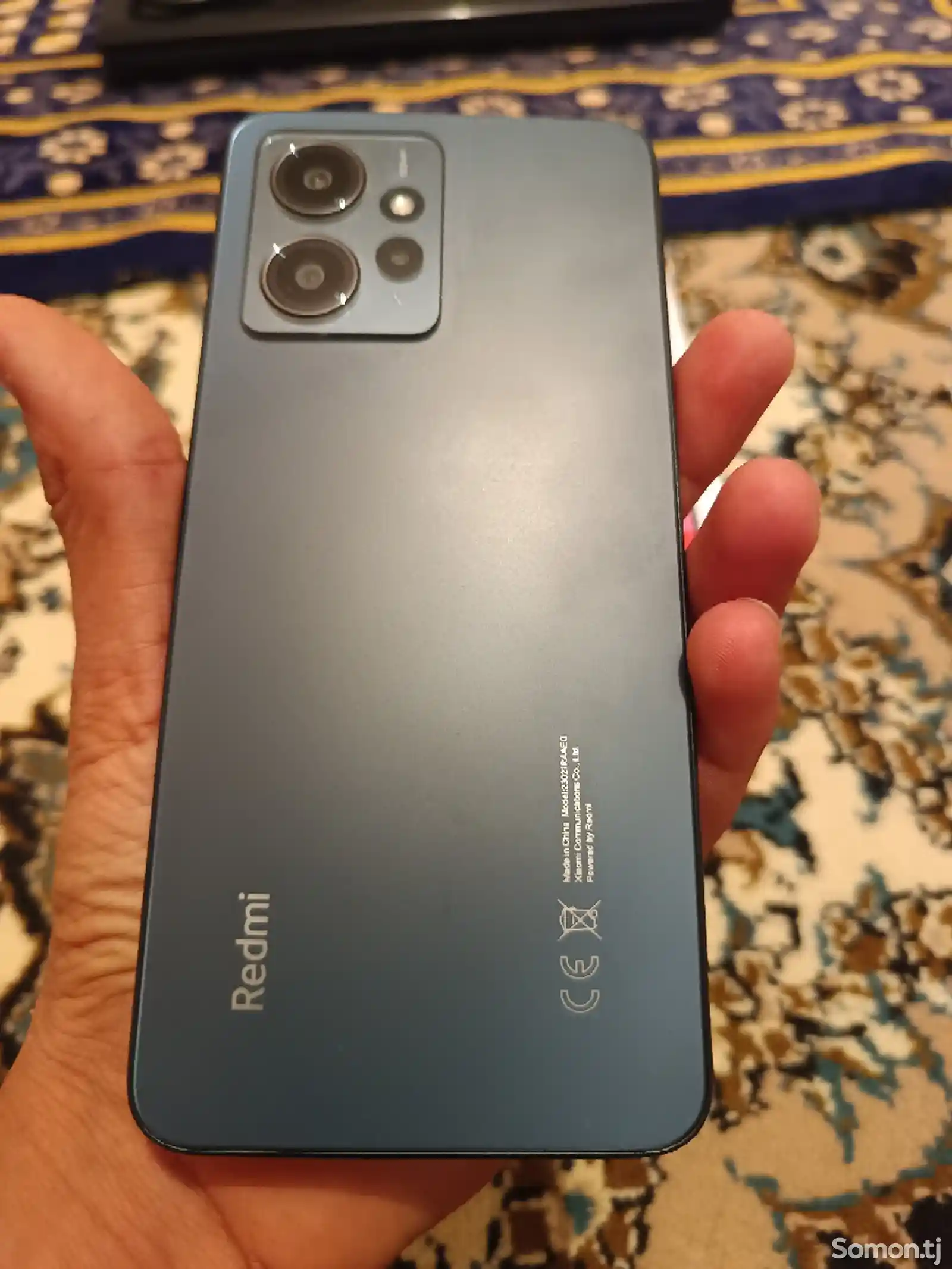 Xiaomi Redmi note 12 6+2 RM 128 Gb-4