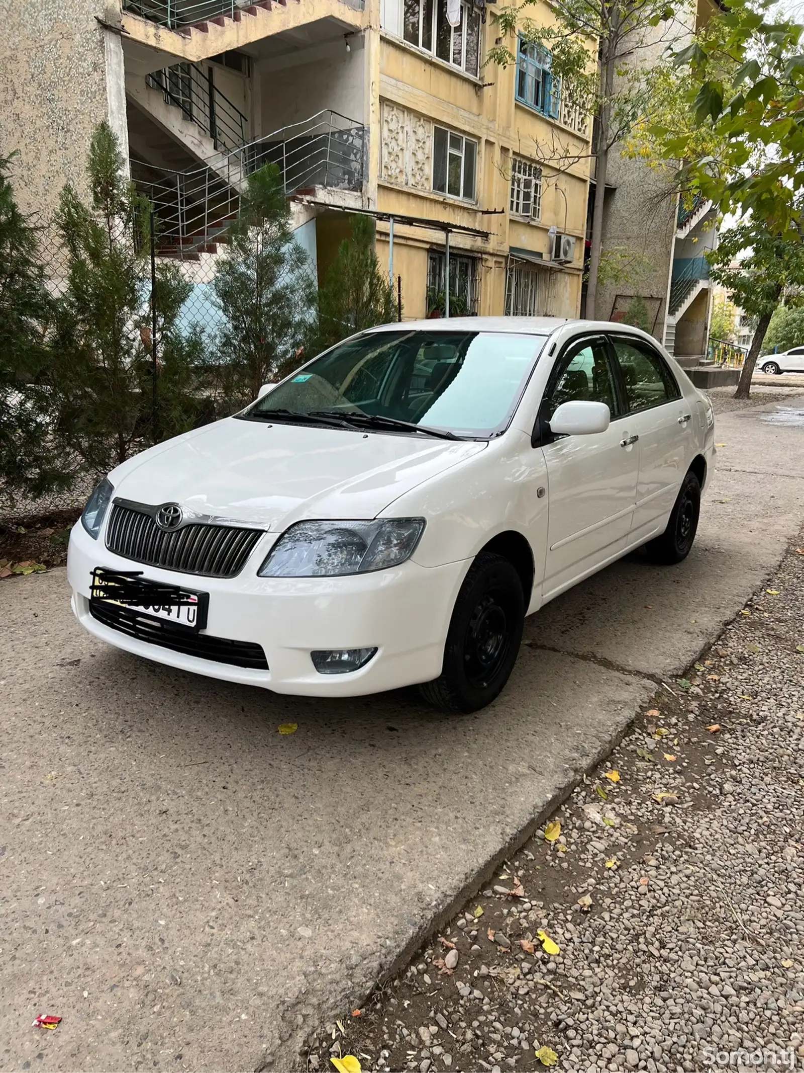 Toyota Corolla, 2007-1