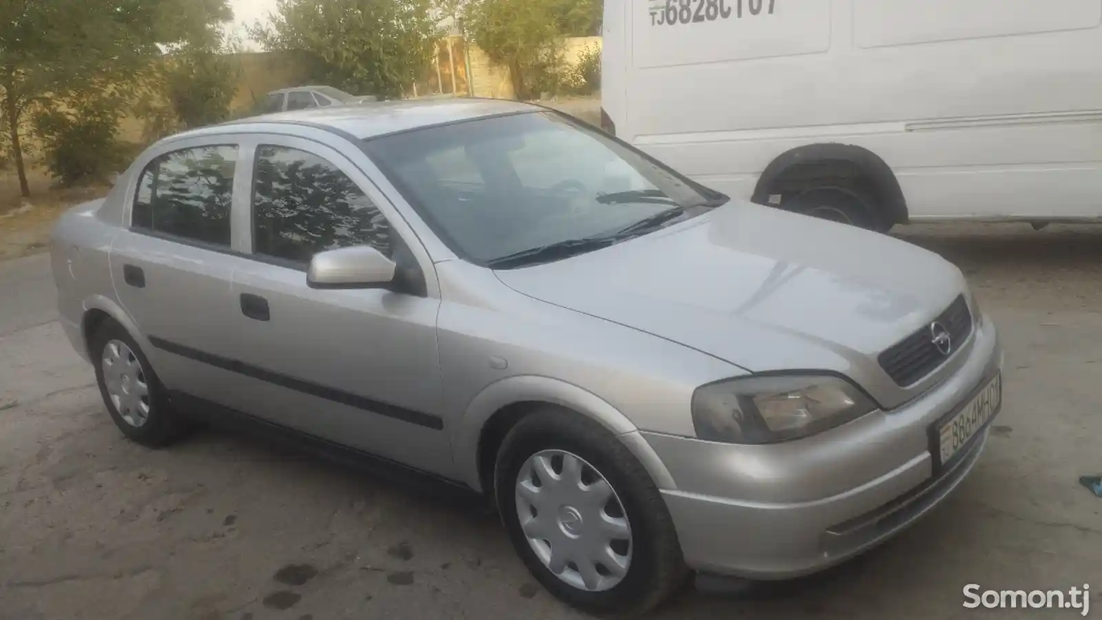 Opel Astra G, 1999-3