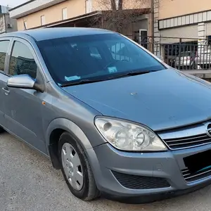 Opel Astra H, 2007