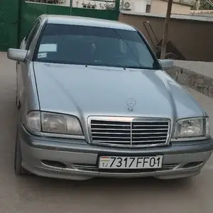 Mercedes-Benz C class, 1996