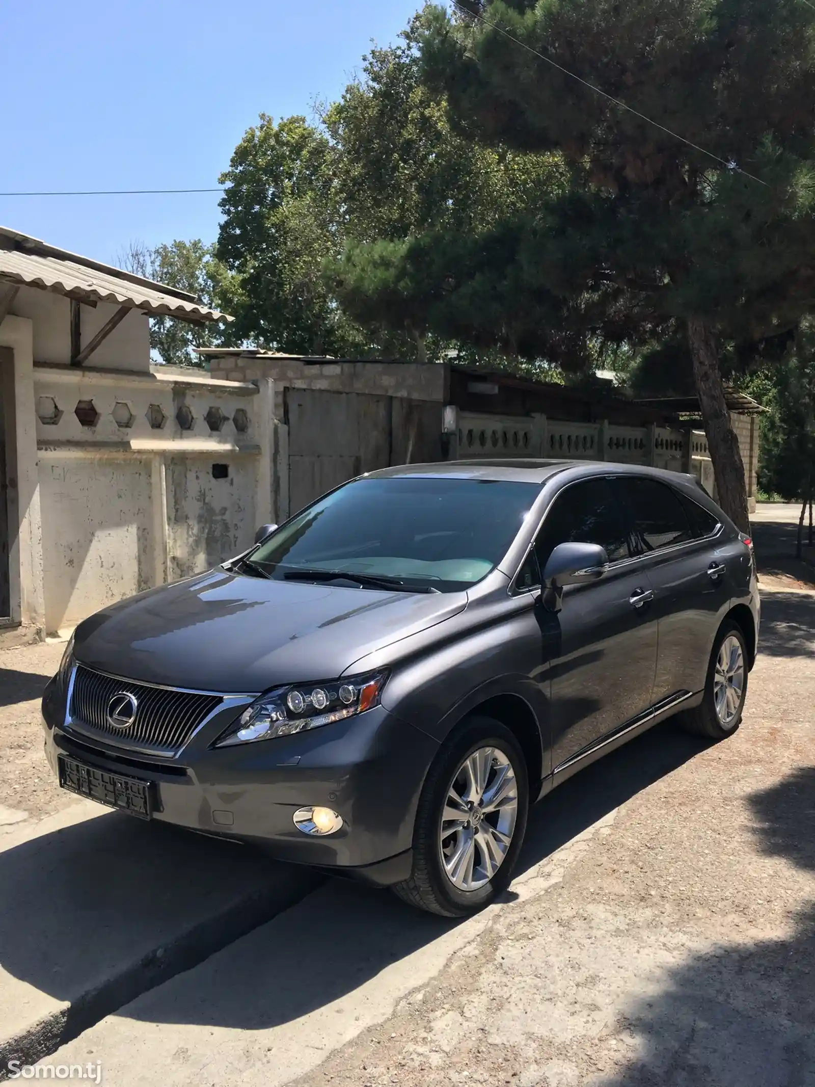 Lexus RX series, 2012-2