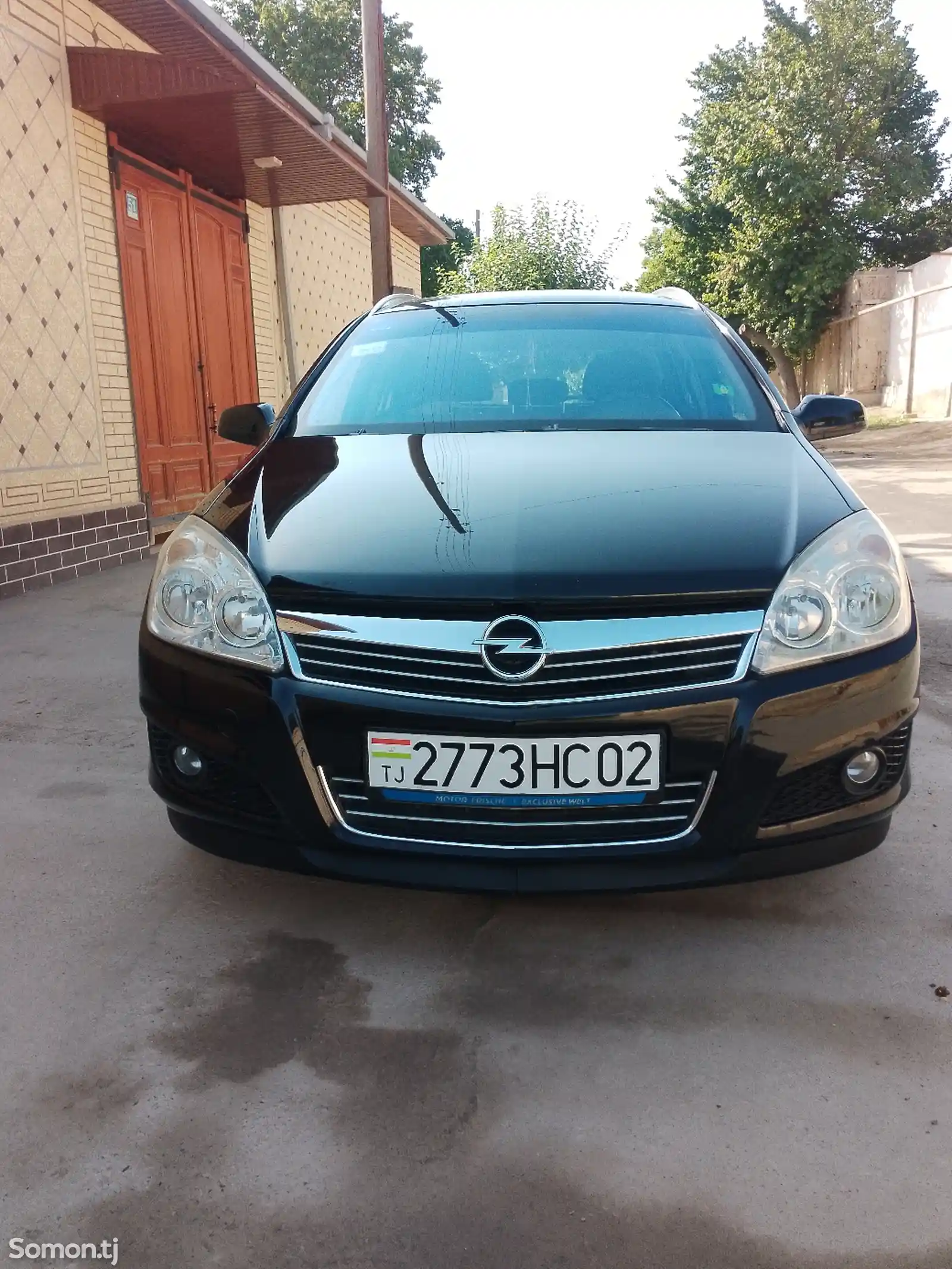 Opel Astra H, 2009-2