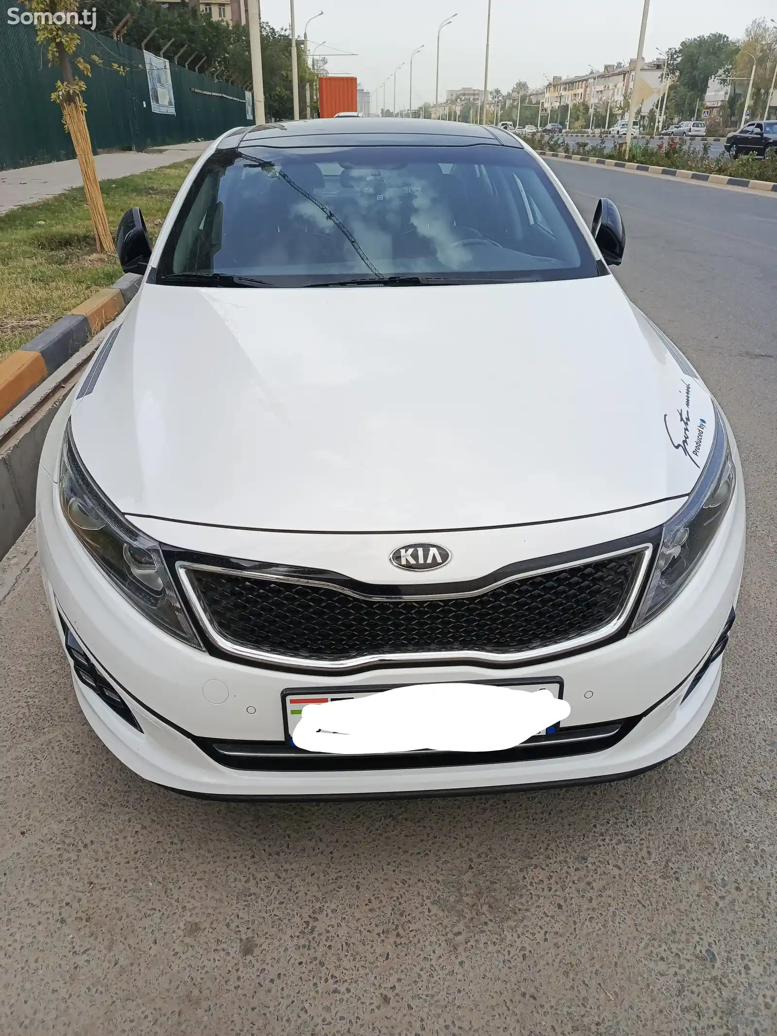 Kia K series, 2015-1