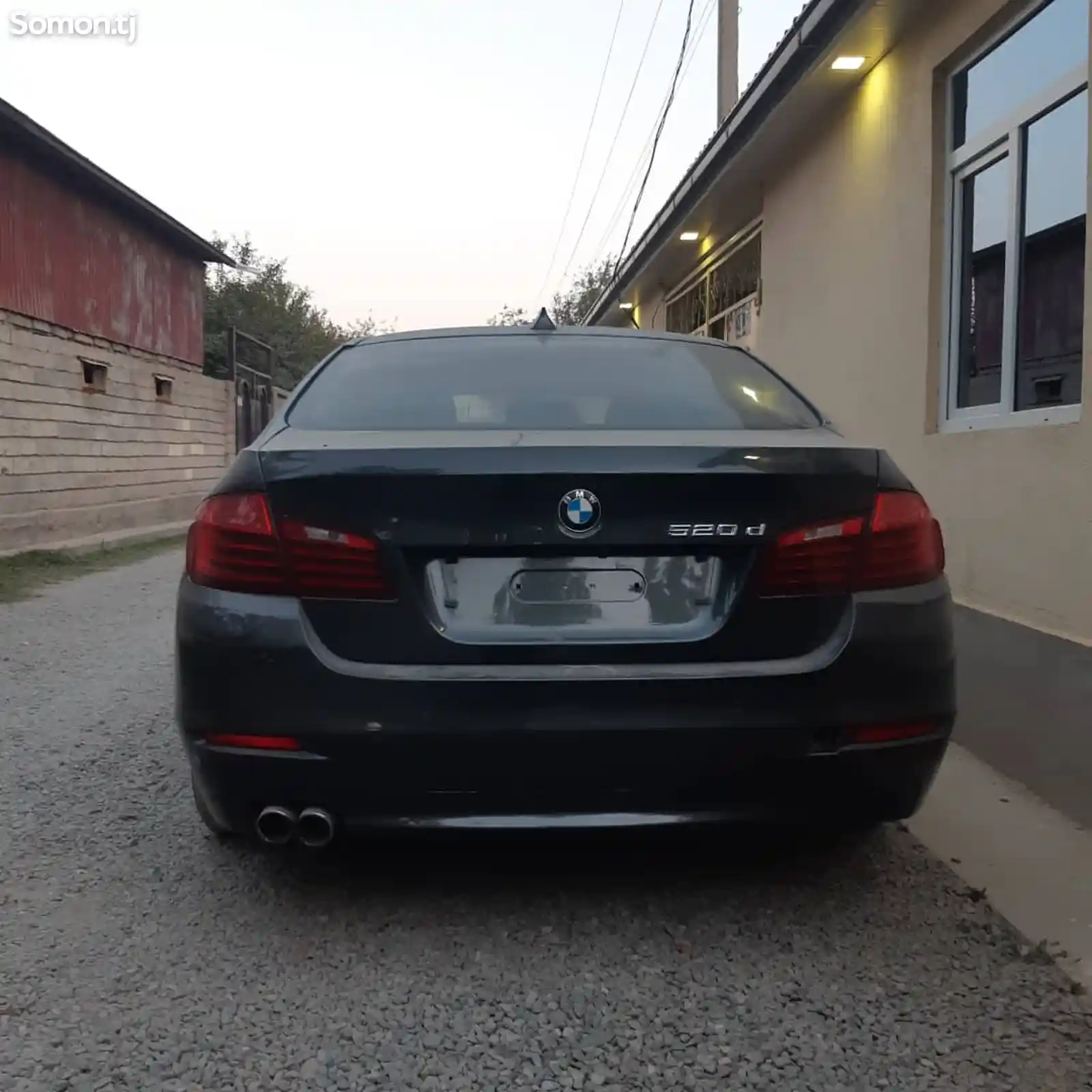 BMW 5 series, 2014-2