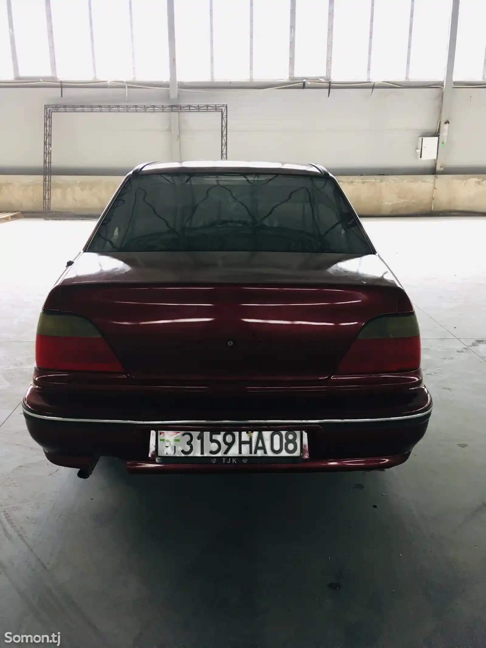 Daewoo Nexia, 1995-5