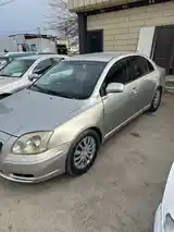 Toyota Avensis, 2006-2