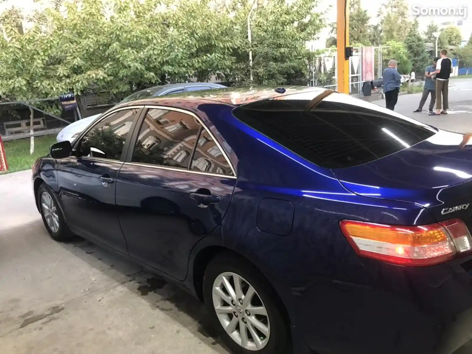 Toyota Camry, 2010-3