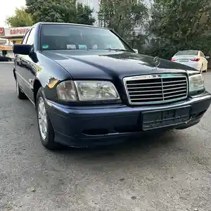 Mercedes-Benz C class, 2000