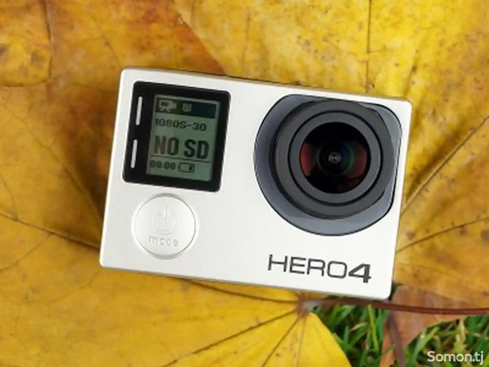 Видеокамера GoPro Hero 4-4