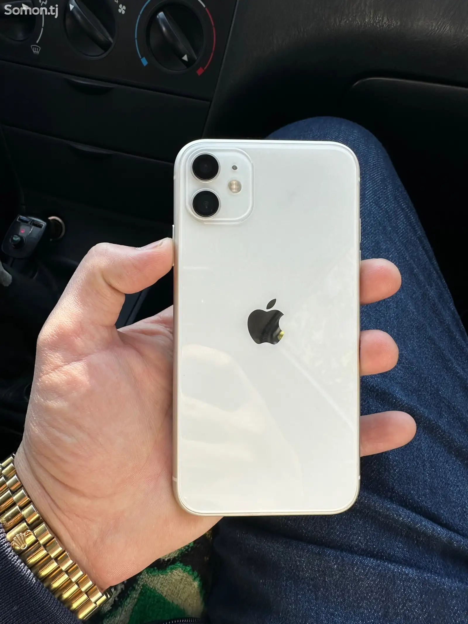 Apple iPhone 11, 64 gb, White-1