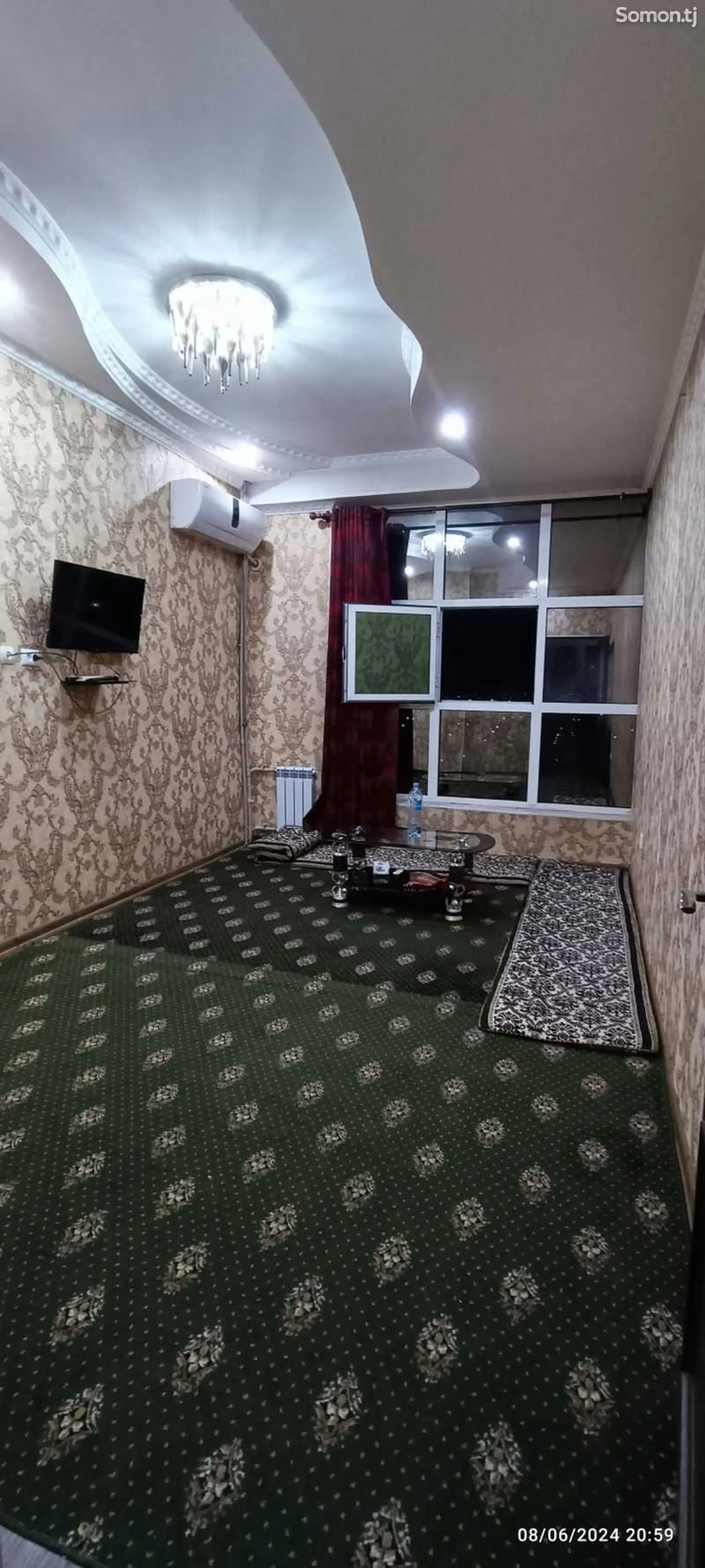 2-комн. квартира, 11 этаж, 41м², фирдавси-1