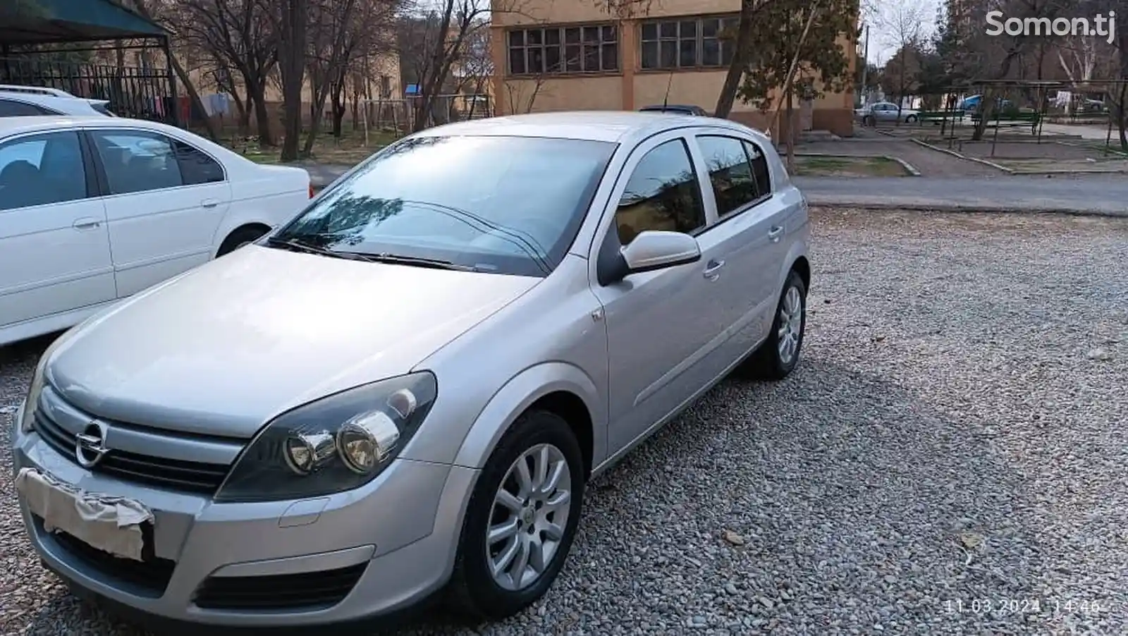 Opel Astra H, 2004-2