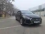 Hyundai Elantra, 2017-2