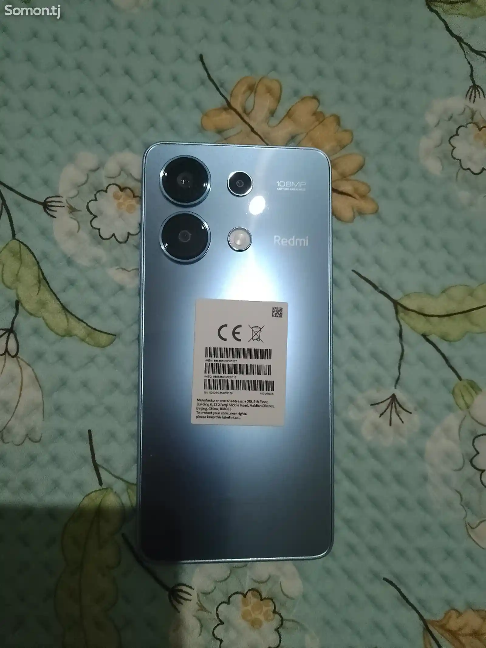 Xiaomi Redmi Note 13-5