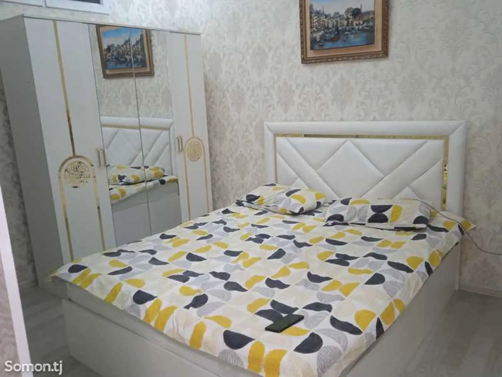 2-комн. квартира, 14 этаж, 60м², Сино-1