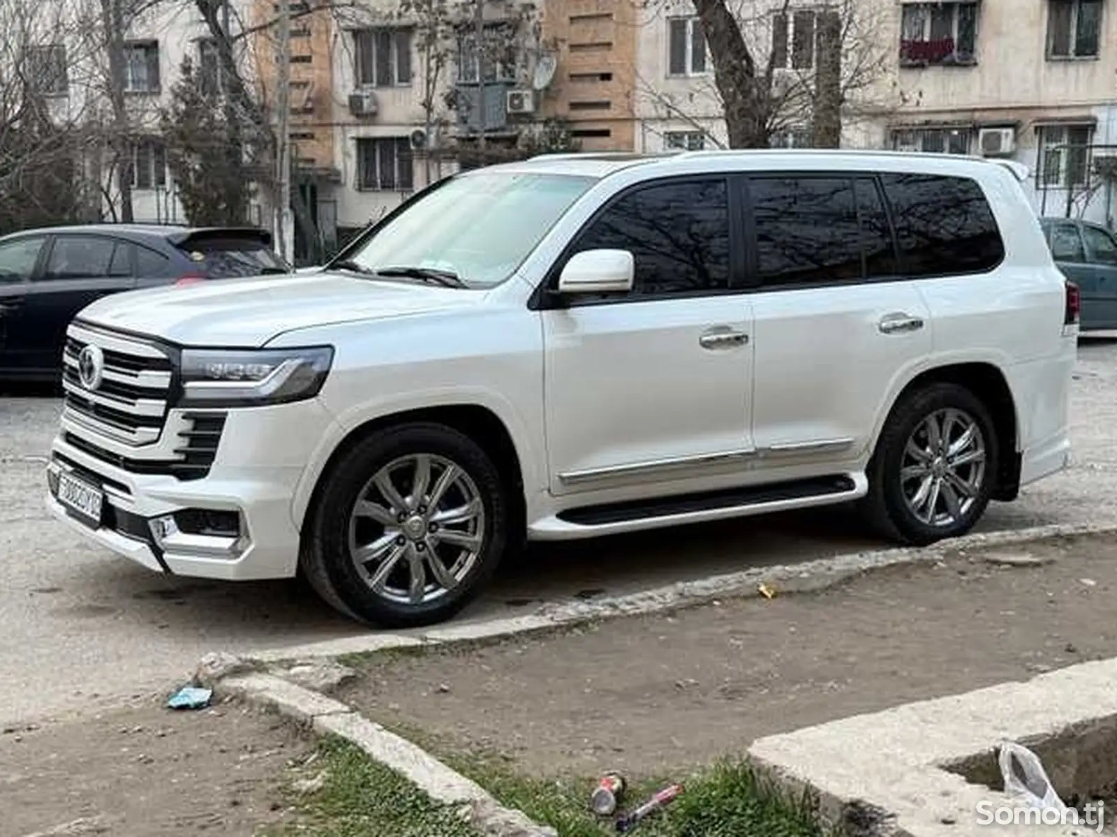 Toyota Land Cruiser Prado, 2010-1