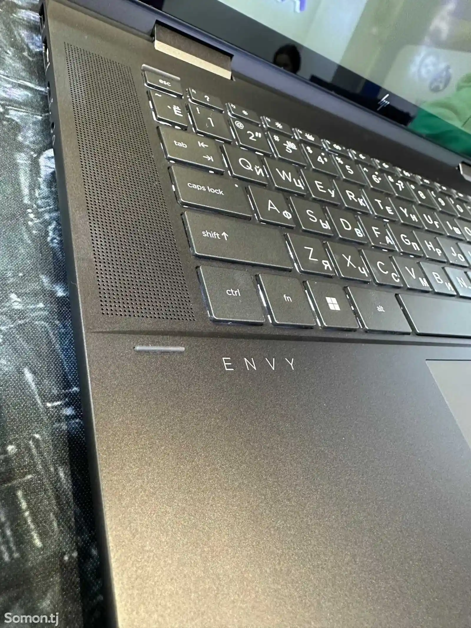 Ноутбук Hp Envy x360 R7-5