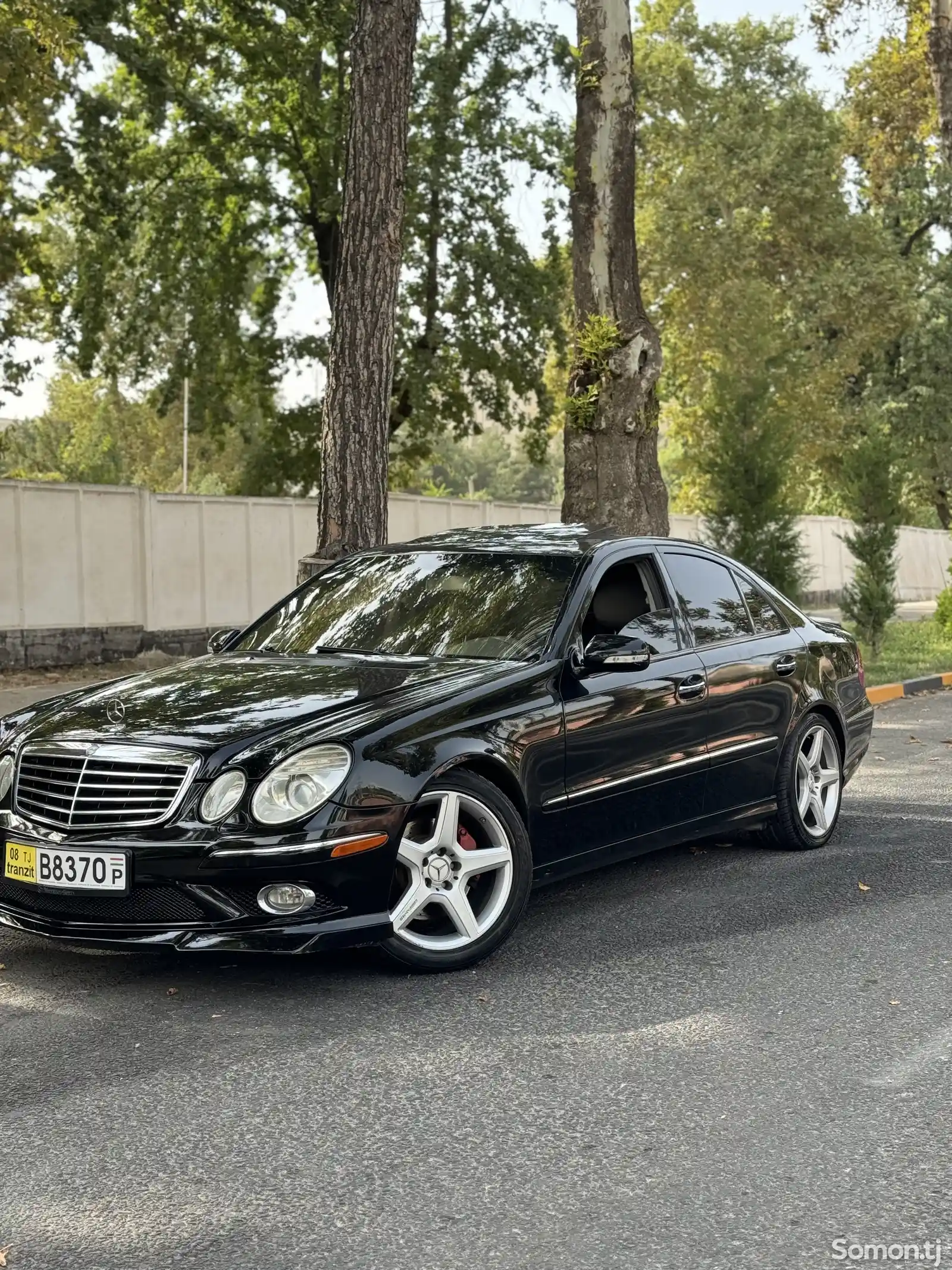 Mercedes-Benz E class, 2008-2