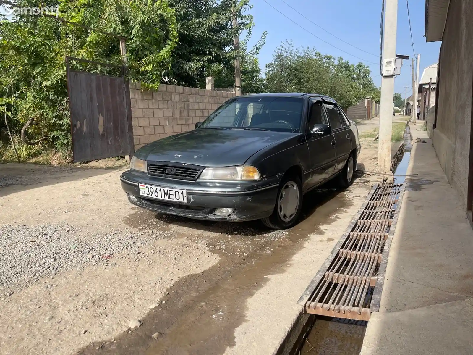 Daewoo Nexia, 1994-5