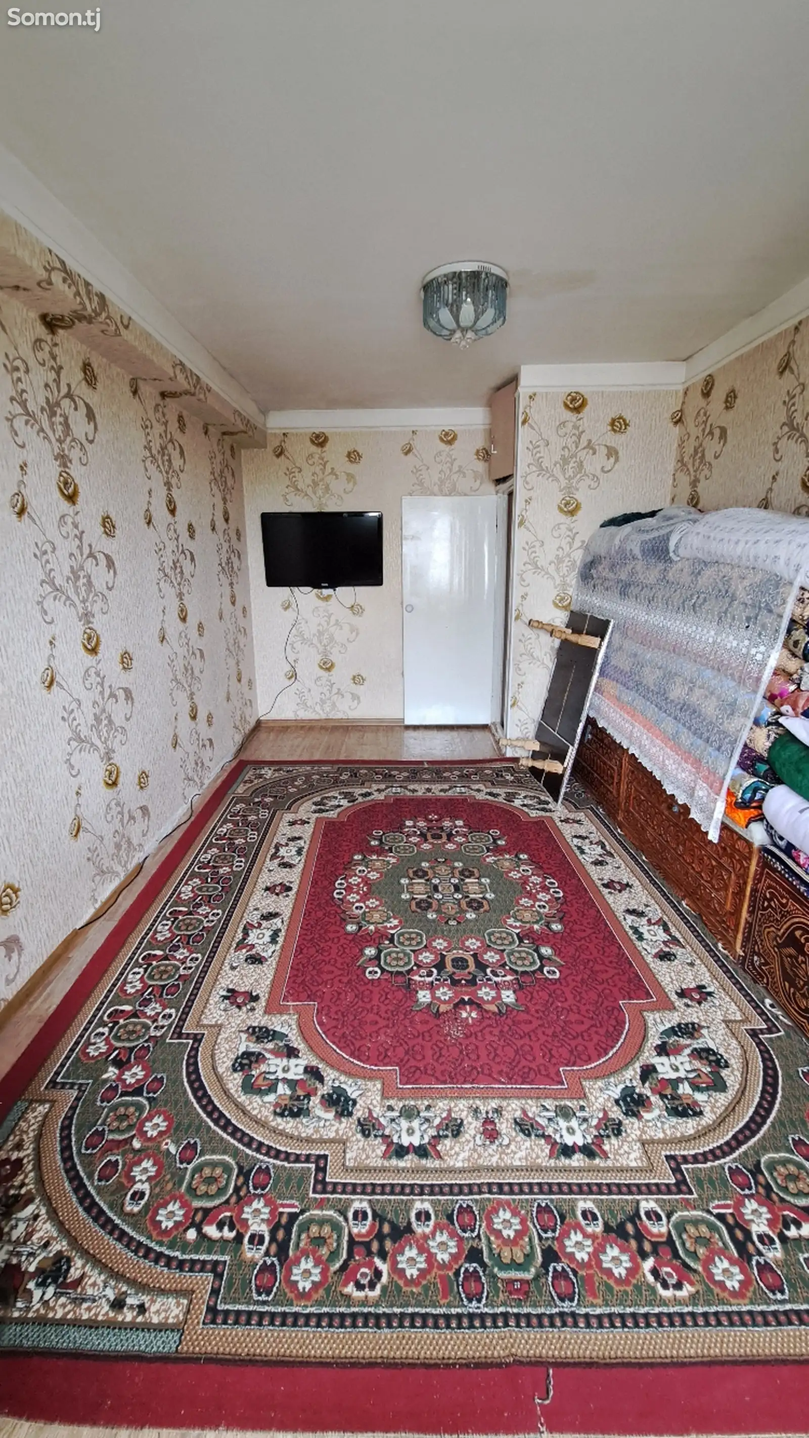 2-комн. квартира, 9 этаж, 50 м², Сино-6