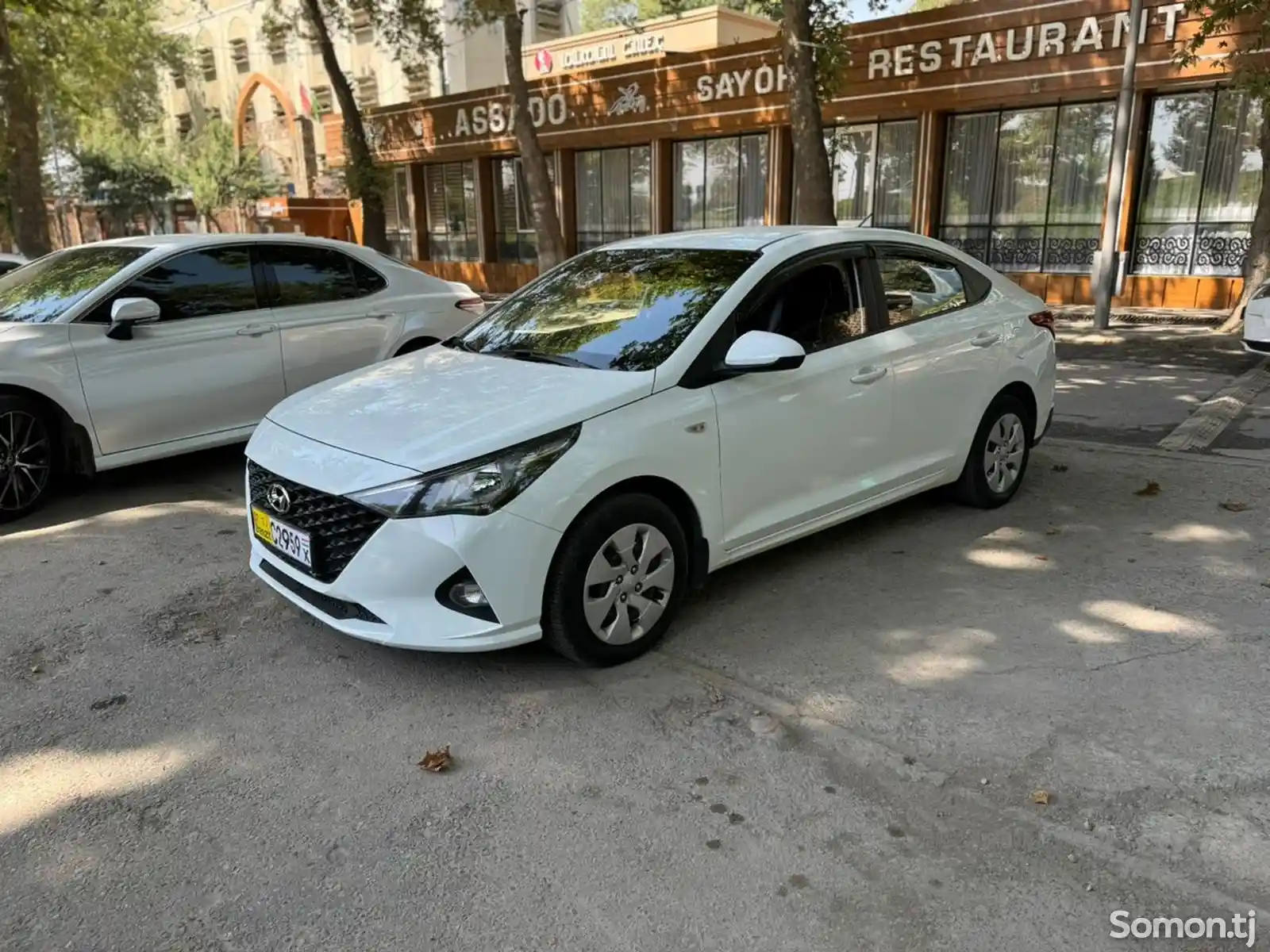 Hyundai Solaris, 2022-1