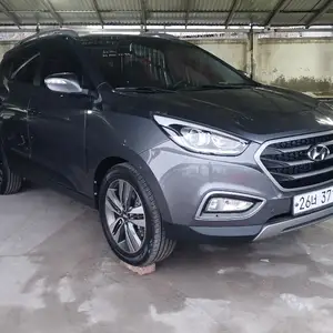 Hyundai Tucson, 2014