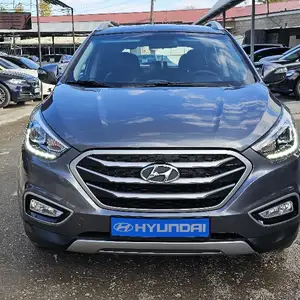 Hyundai Tucson, 2014