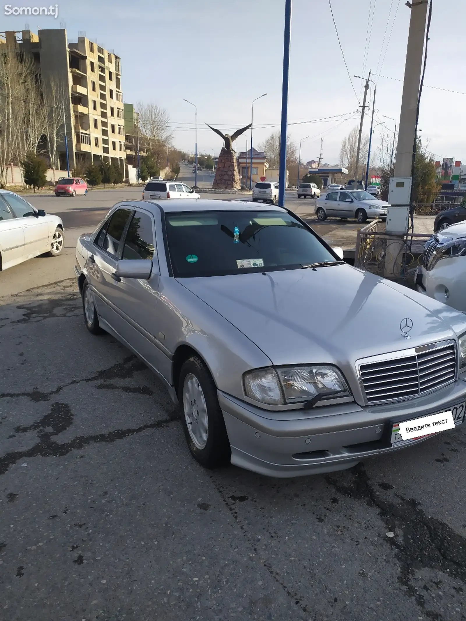 Mercedes-Benz C class, 1998-1