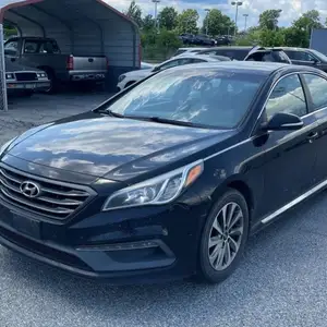 Hyundai Sonata, 2015