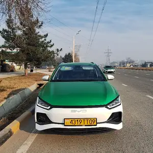 BYD E2, 2024