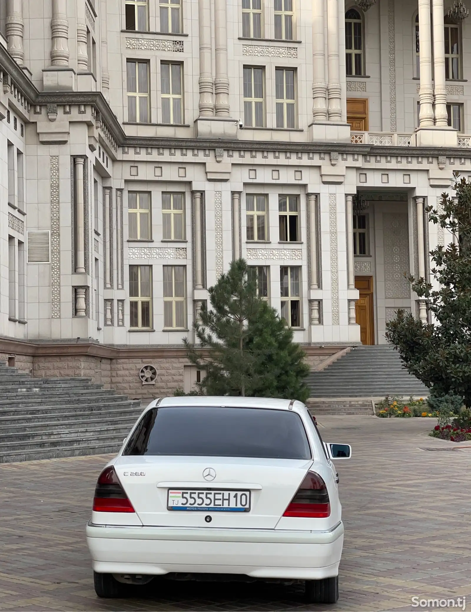 Mercedes-Benz С class, 1998-2