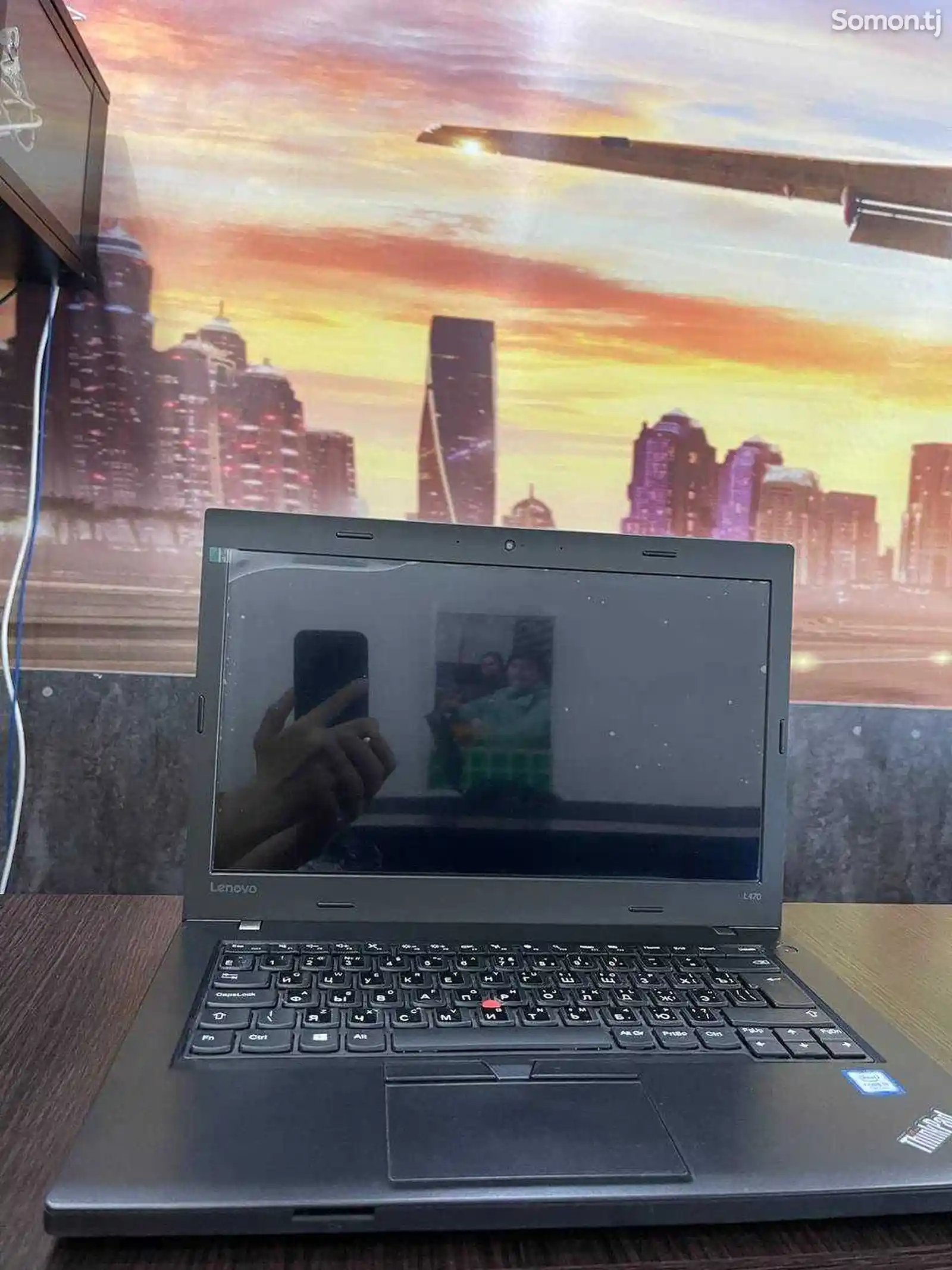 Ноутбук Lenovo ThinkPad core i3 7 поколение-2