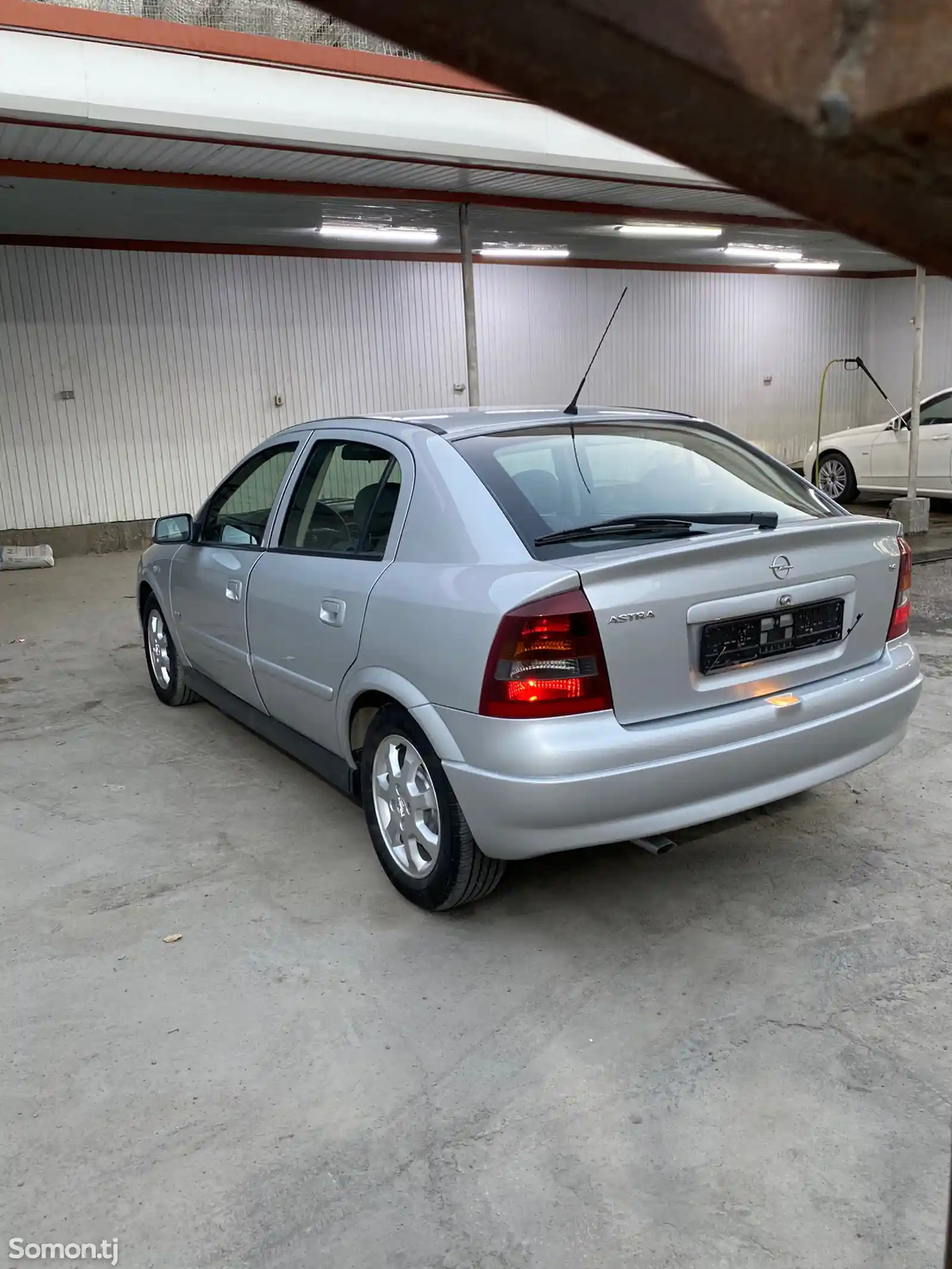 Opel Astra G, 2003-6