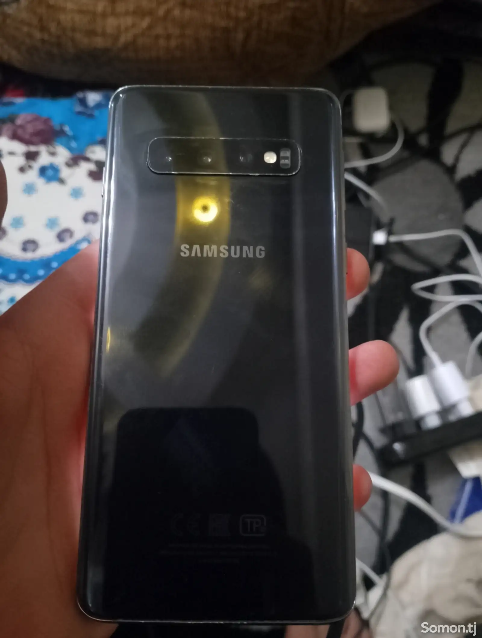 Samsung Galaxy S10-1