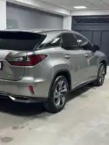 Lexus RX series, 2016-6