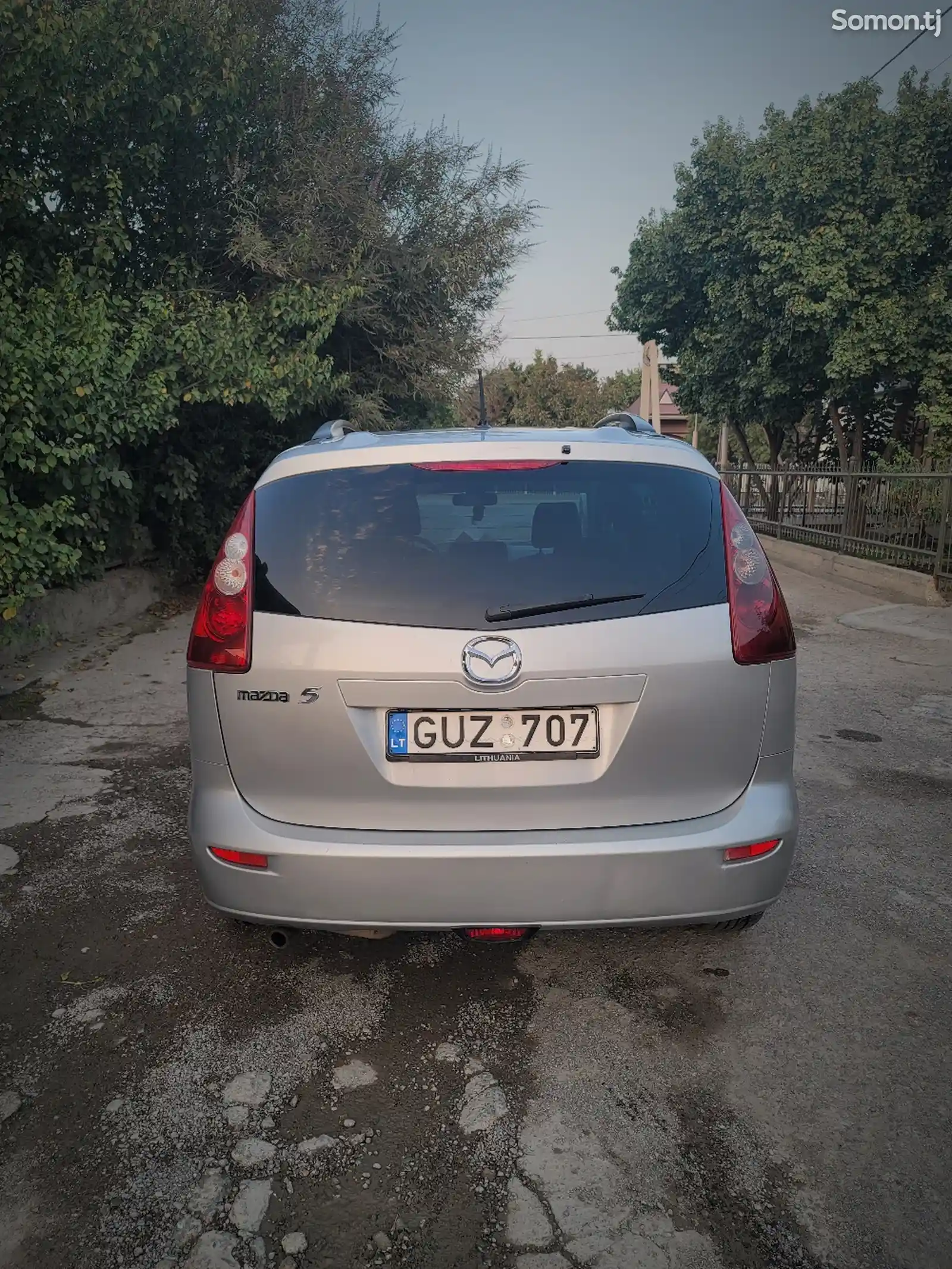 Mazda 5, 2006-6