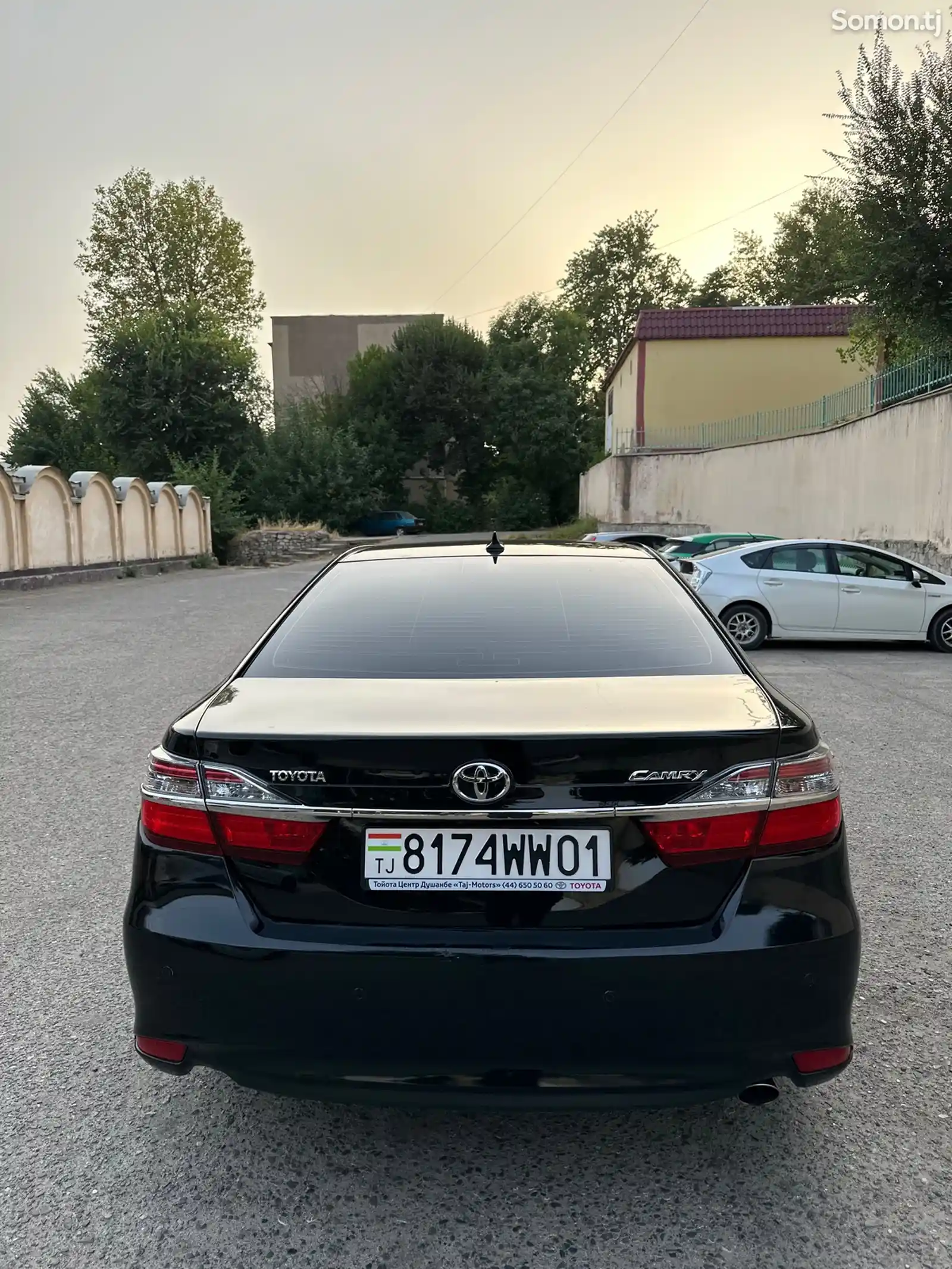 Toyota Camry, 2015-4