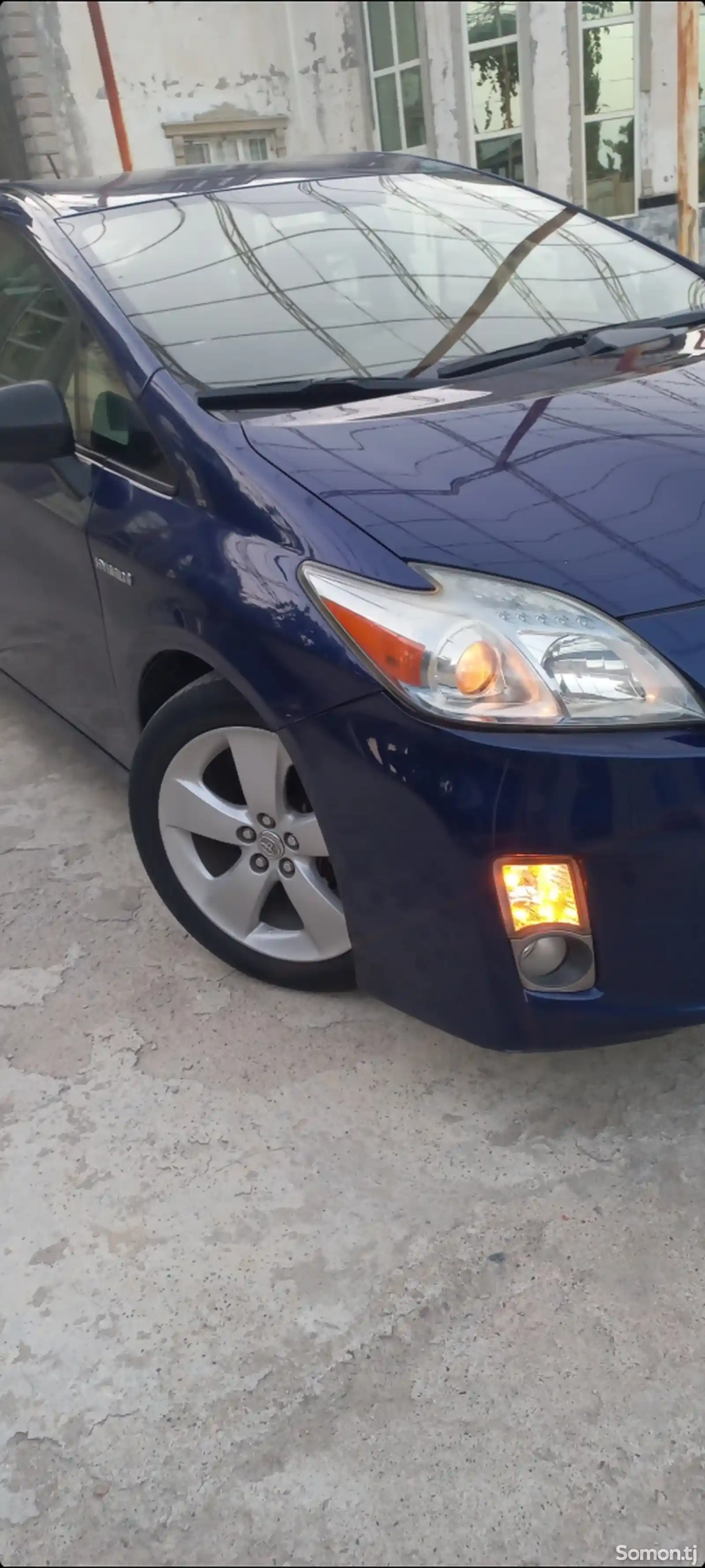 Toyota Prius, 2011-6